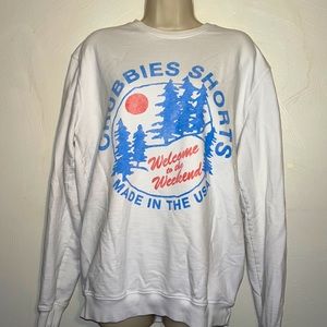 Chubbies Weekend Crewneck